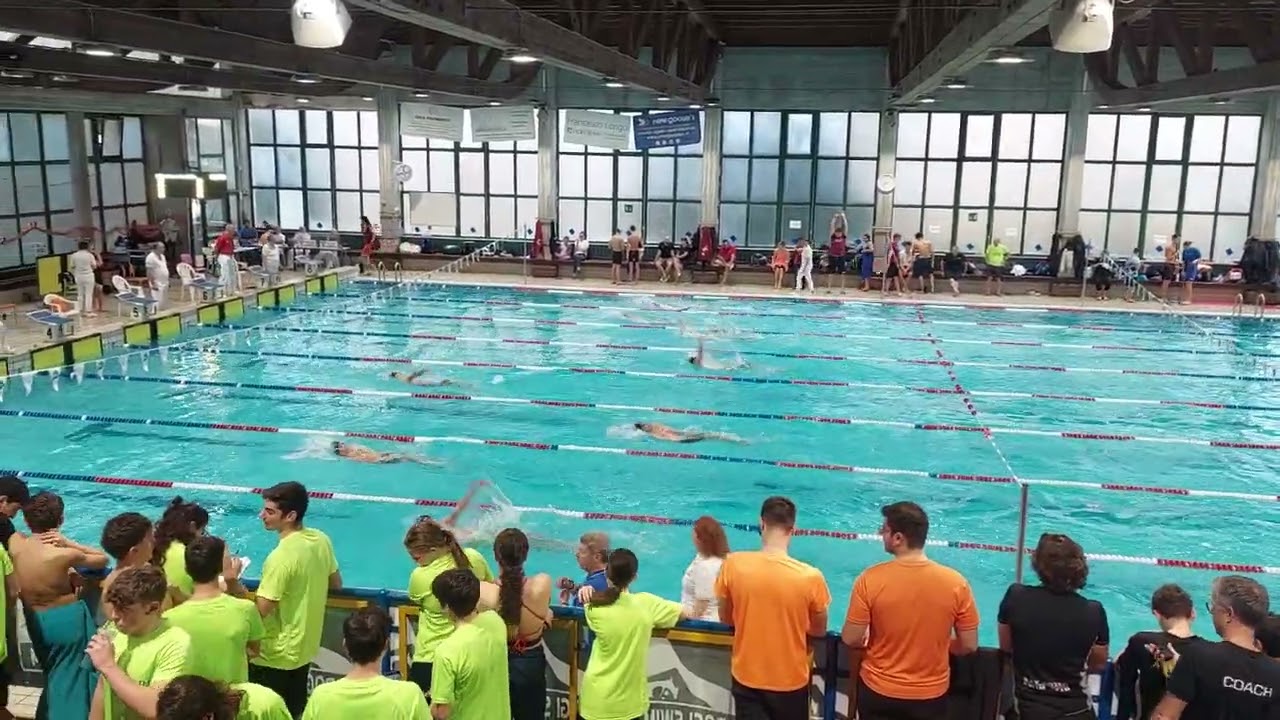 200 SCM Backstroke december 2024