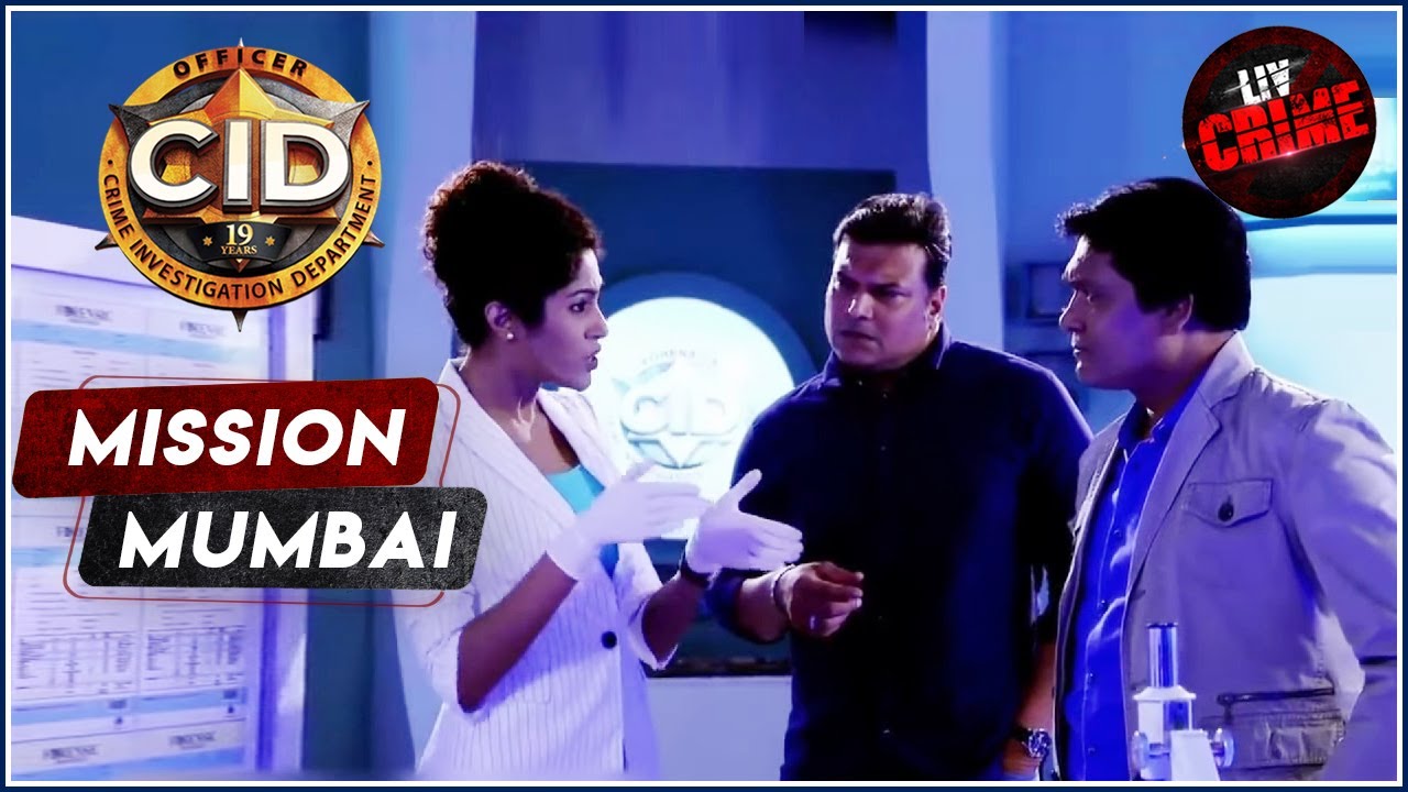 एक Headless इंसान का Thrilling Case! | CID | Mission Mumbai