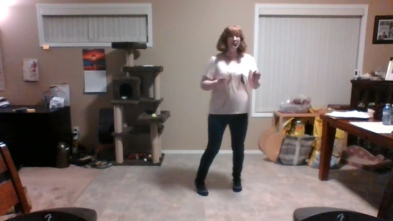 Buy Me A Drink Line Dance