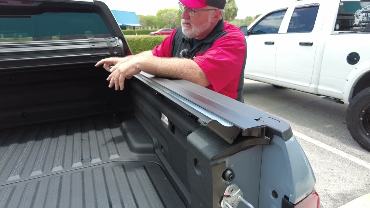Bak Revolver X4S on 22 Honda Ridgeline review by Chris from C&H Auto Accessories #754-205-4575