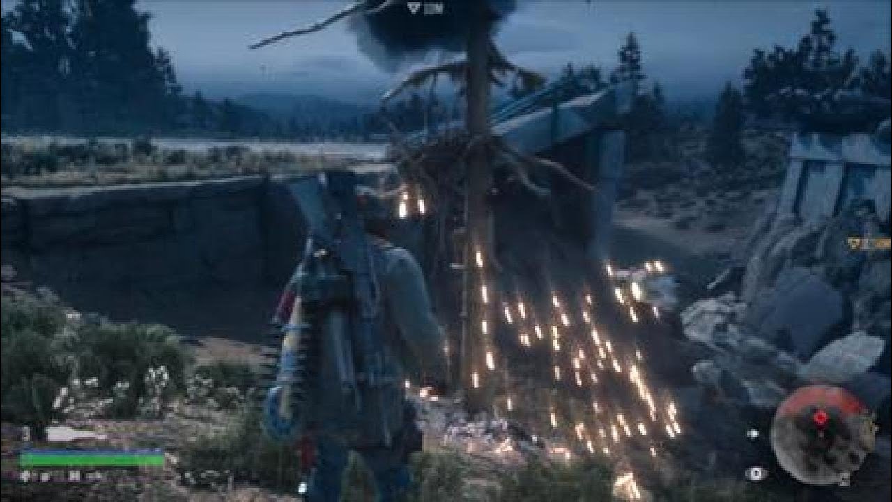 DaysGone: Schreier & Rager