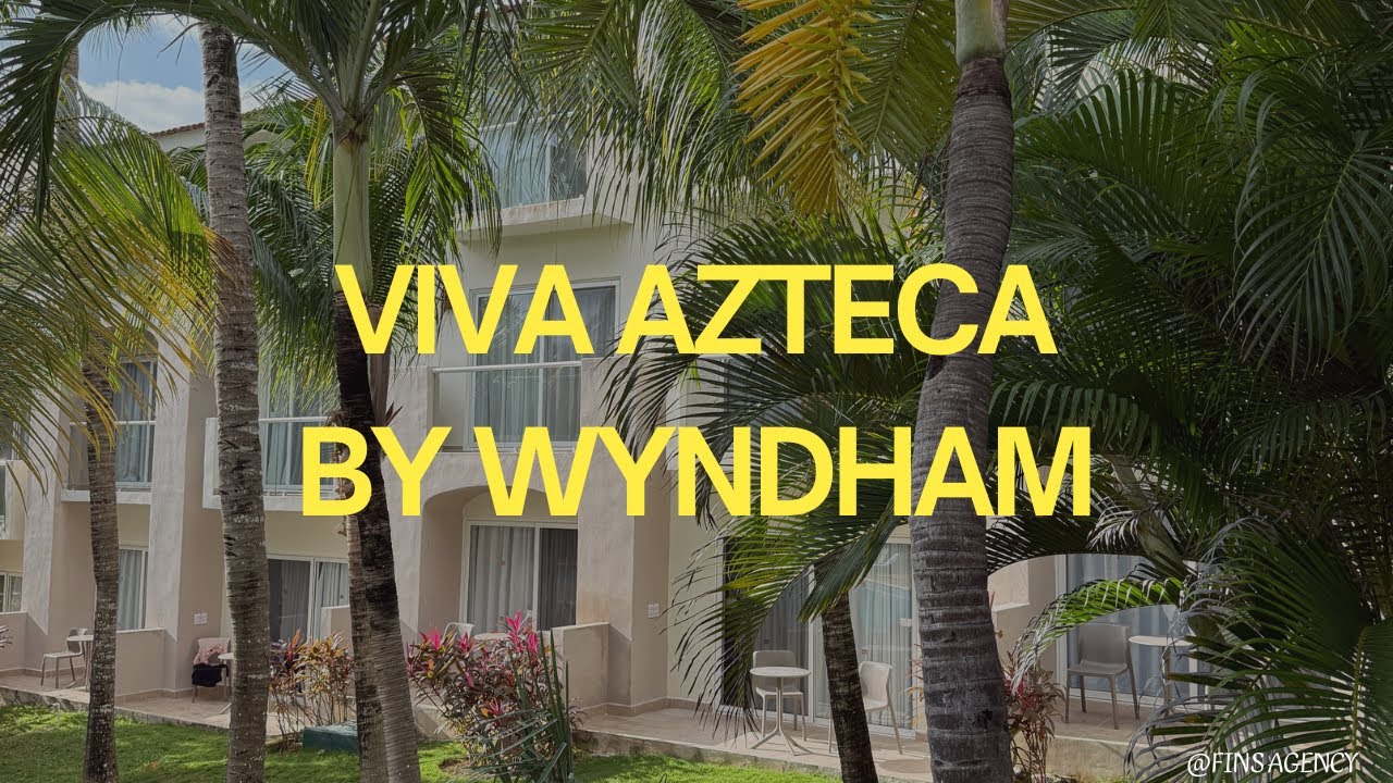 Viva Azteca by Wyndham | Honest Budget Resort Review (Playacar)