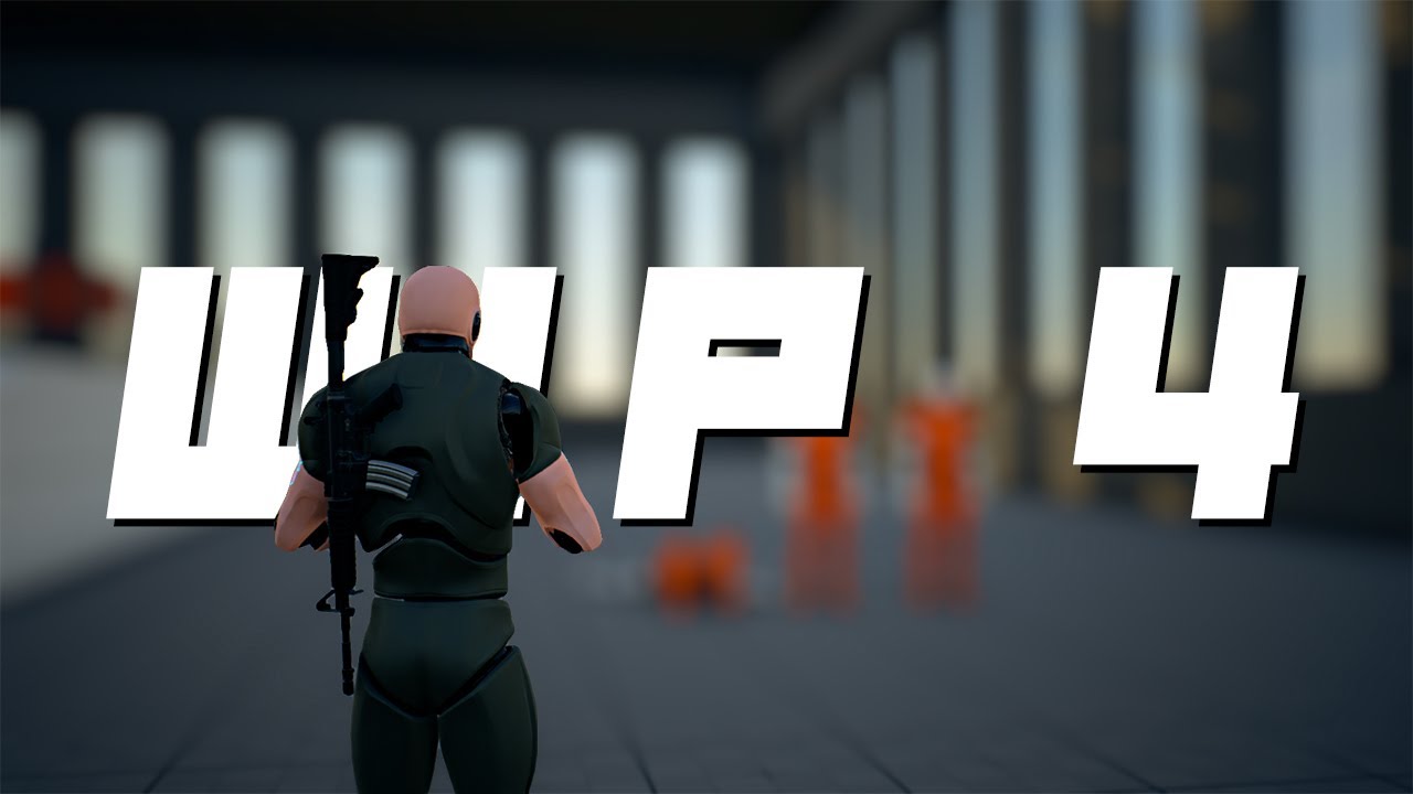 [Third Person Template: Remastered] V4 WIP 4: 3P and 1P Independence