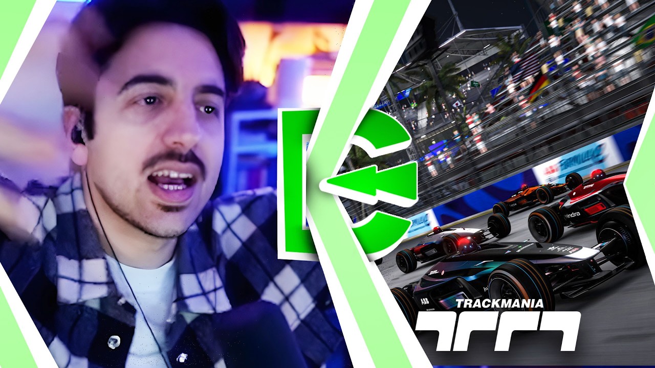 LE WEEKLY PIÙ BRUTTE DI TRACKMANIA