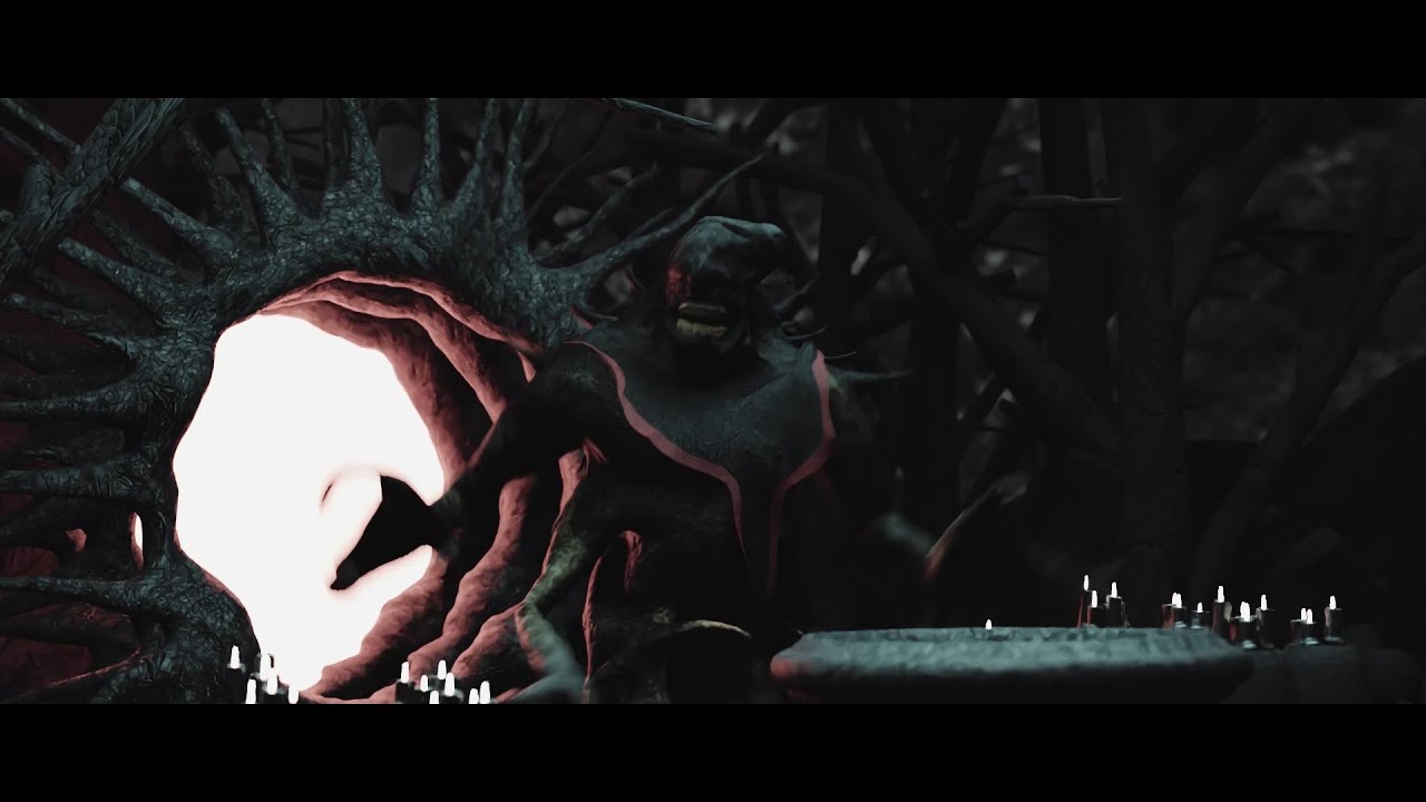 A PRETEXT TO HUMAN SUFFERING - CULT(URE) [OFFICIAL MUSIC VIDEO] (2021) SW EXCLUSIVE