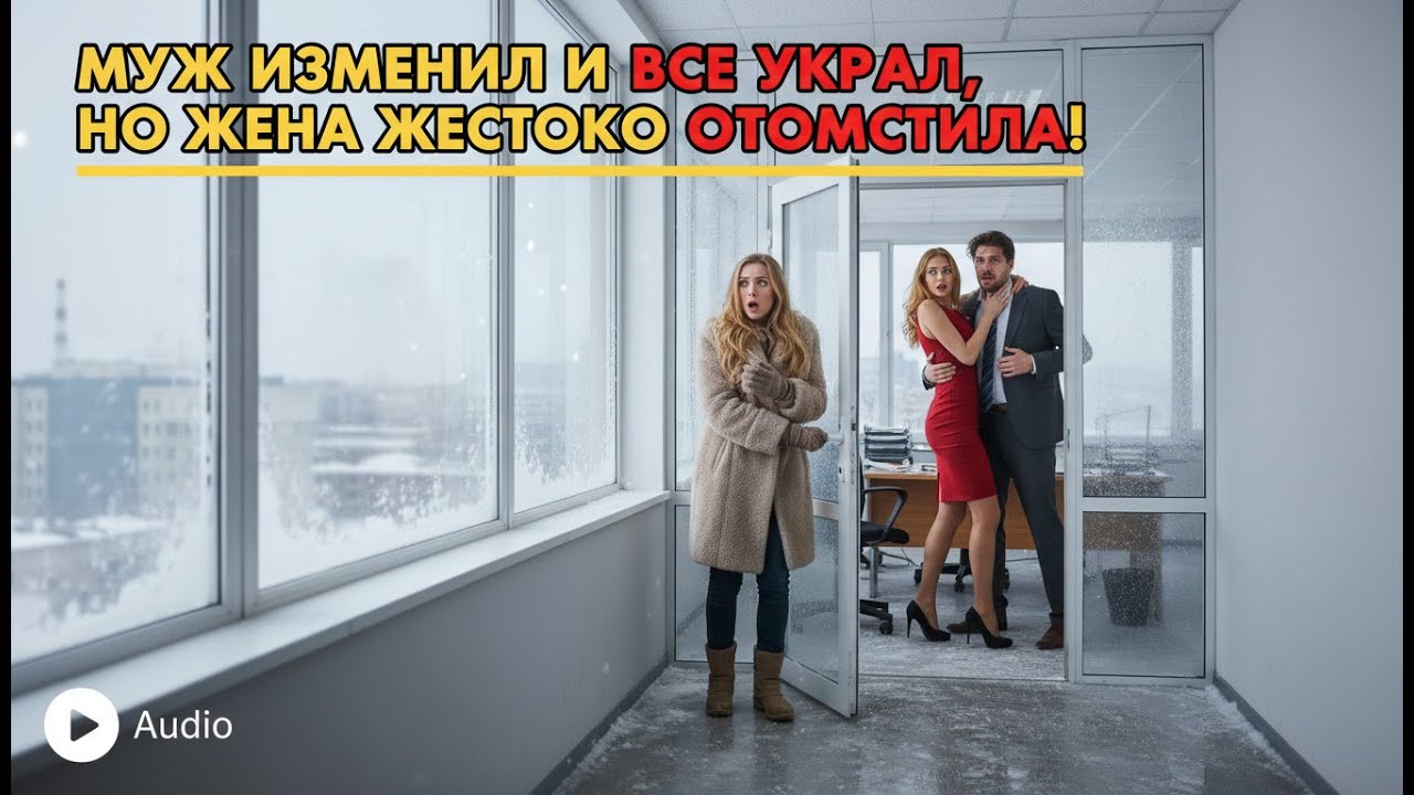 СУПРУГ ТАЙНО ПЕРЕПИСАЛ ДОМ И ЗАБЛОКИРОВАЛ СЧЕТА, НО ЖЕНА ЛИШИЛА ЕГО ВСЕГО