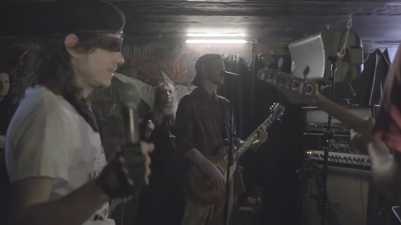 LOWER MINDS 19.01.24 live in Secret Place, Tbilisi