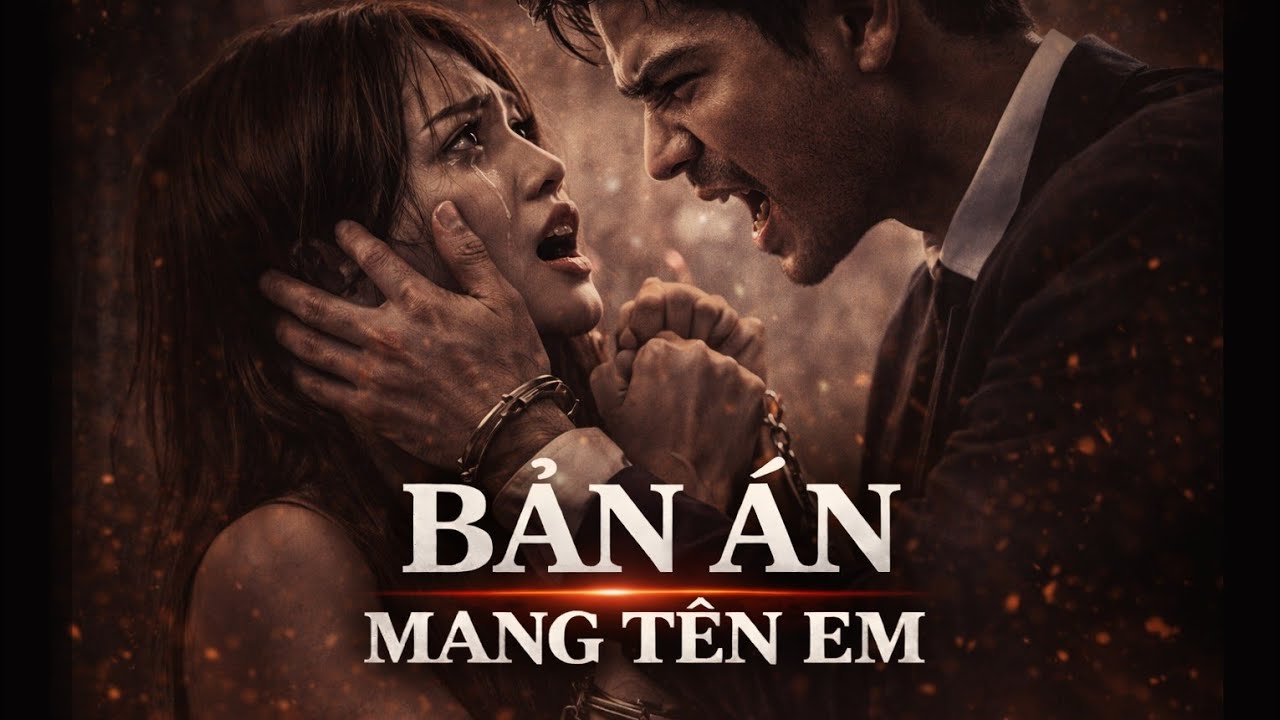Bị xăm dấu ấn và giam giữ… cô bắt đầu phản kháng | Truyện Audio – Bản Án Mang Tên Em Tập 2