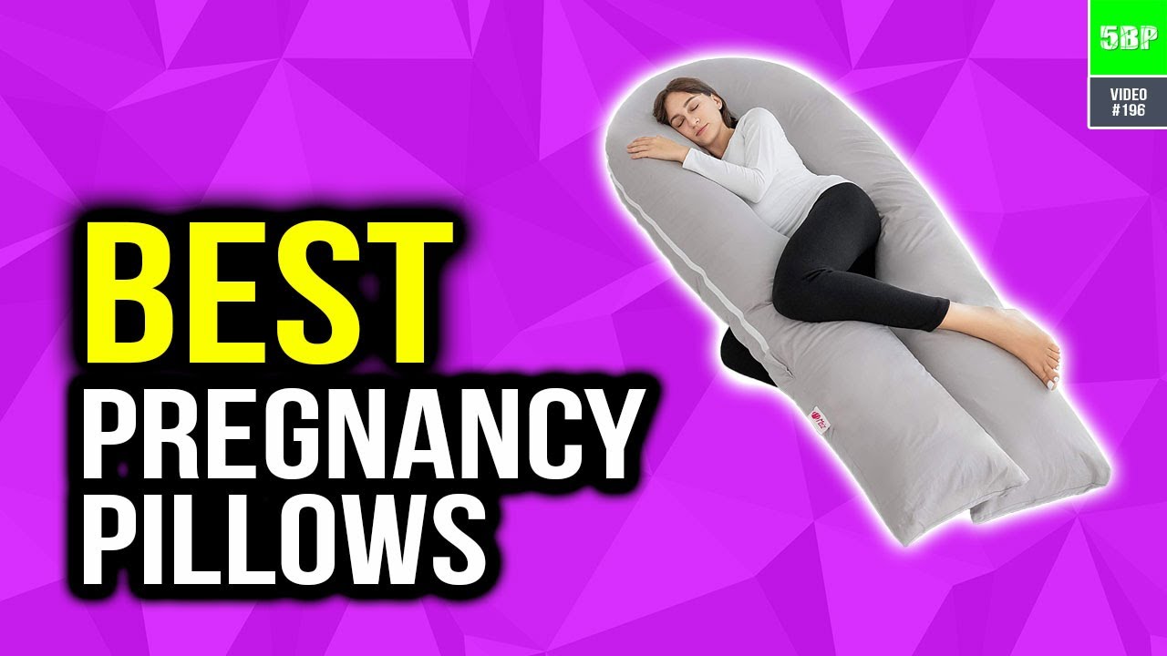 Best Pregnancy Pillows 2020 (Top 5 Picks)