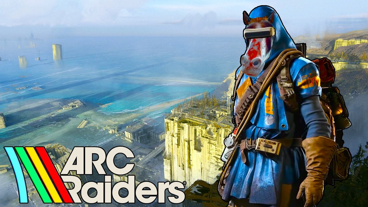 ARC Raiders Sunday Squad Ups!!