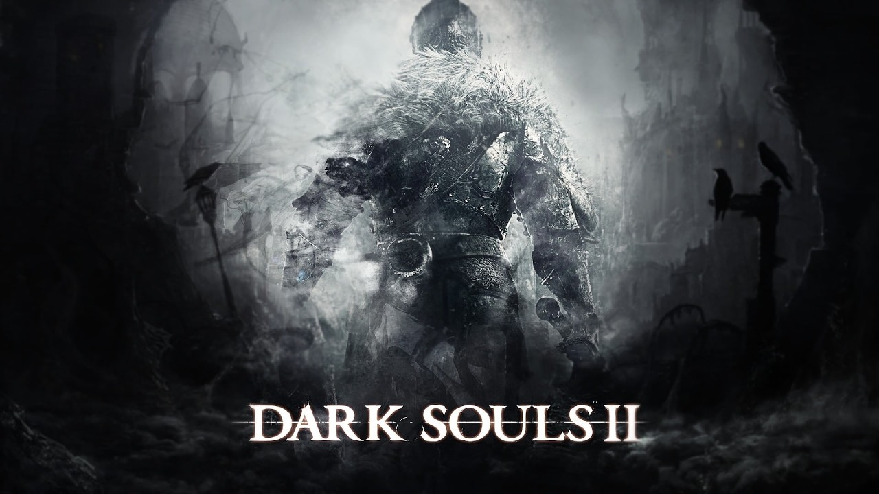 ДУШНОЕ ДЛЦ ➤ Dark Souls 2 ФИНАЛ