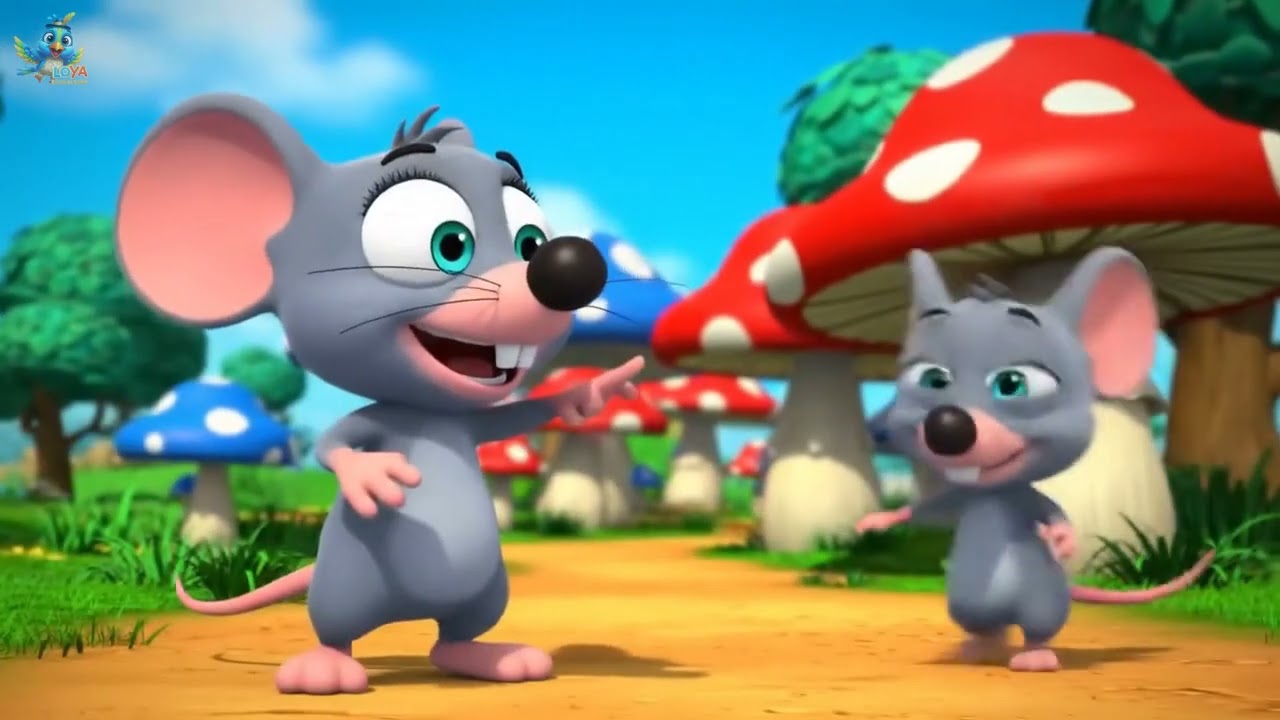 🎵 Hoppe Hoppe Reiter & mehr! Die besten Kinderlieder zum Mitsingen & Lernen 🎨 | Loya Kinderlieder