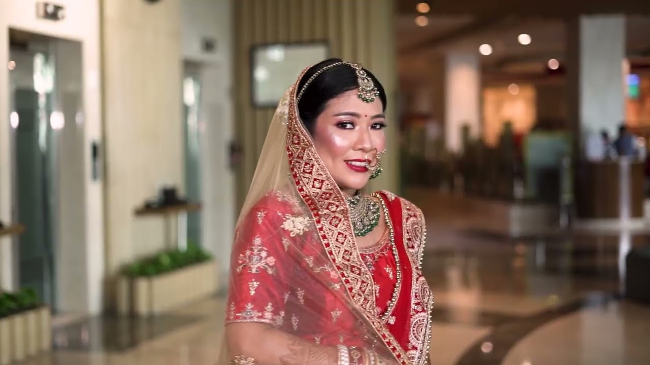 Simarpreet Weds Kyoko || #wedding #punjabiwedding 