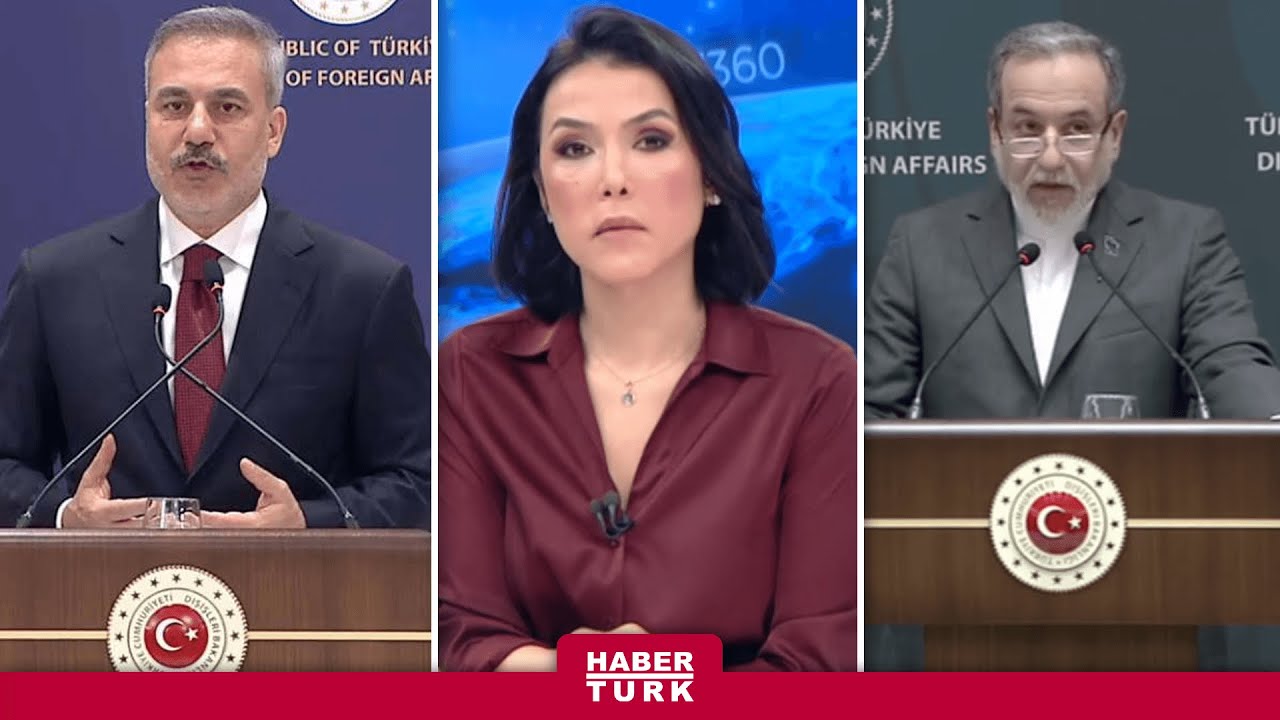 Fidan-Arakçi Zirvesi Ne Anlama Geliyor? | HT 360 - 30 Ocak 2026