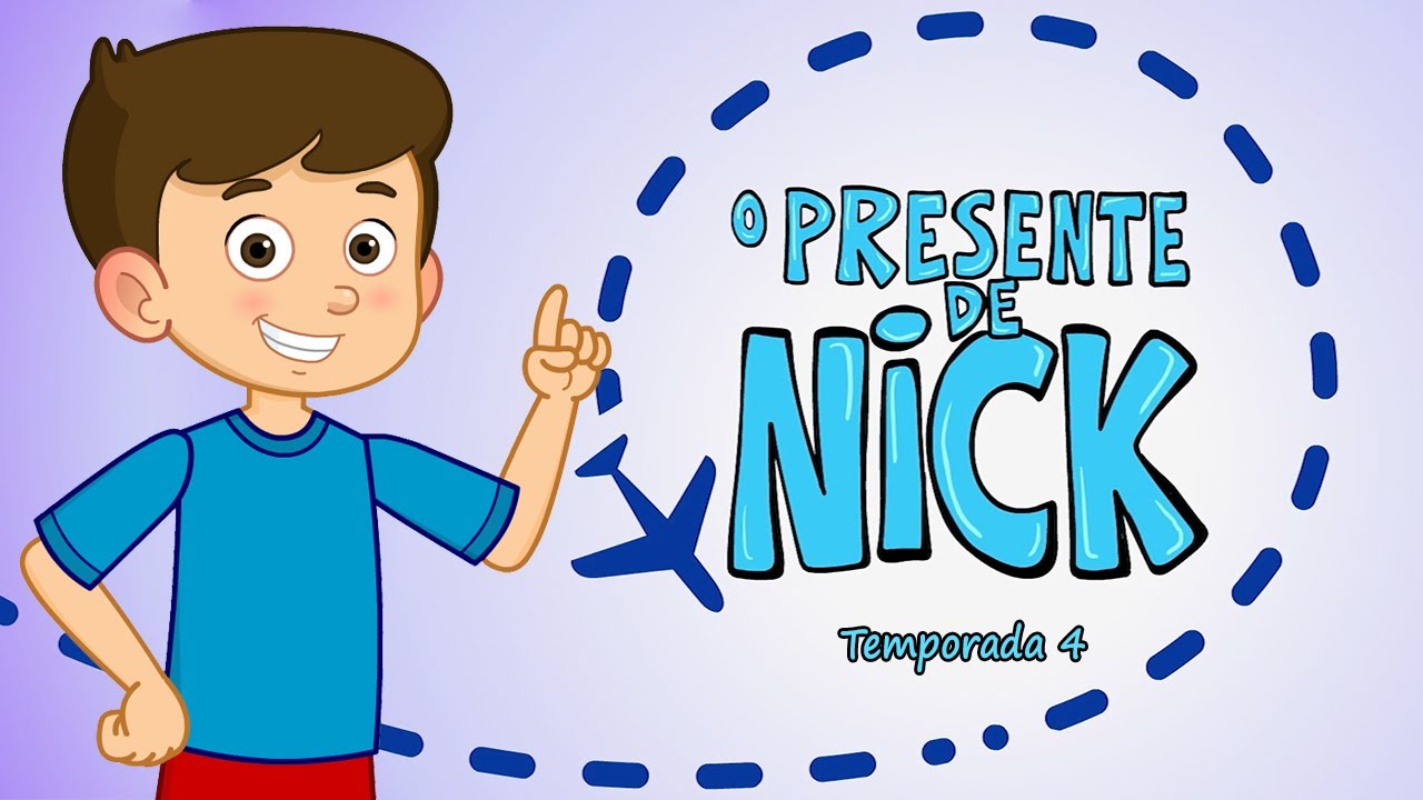 TEASER - O PRESENTE DE NICK (4ª Temporada)