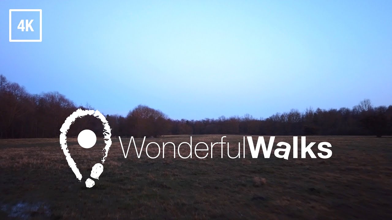 Wonderful Walks | Göttingen Sengerfeld & Streuobstwiese [4K]