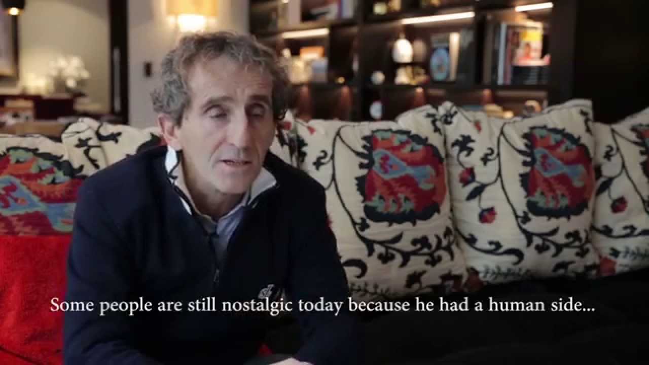 RoadBook Magazine 14 - Alain Prost parle de Senna