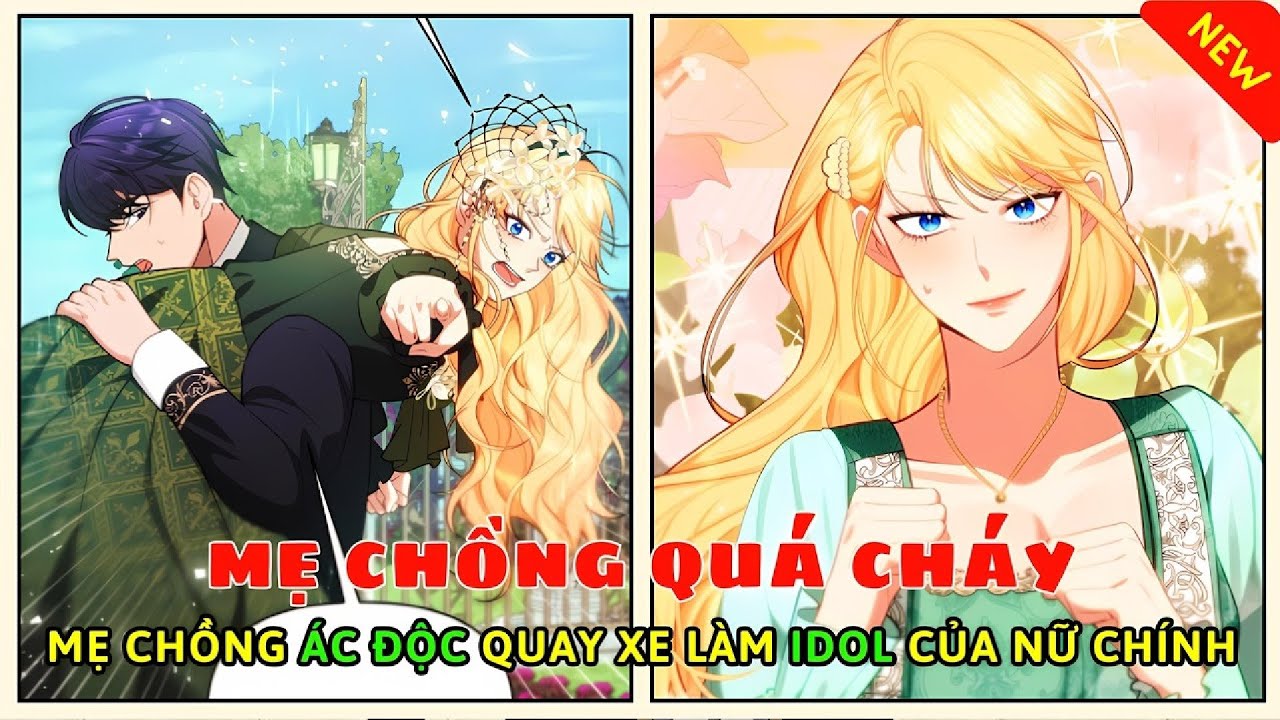 Sau Ly Hôn, Cuộc Sống Lên Hương Khiến Mẹ Chồng Câm Nín | Review Manhwa