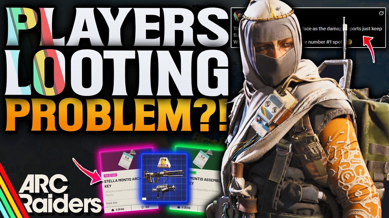 ARC Raiders Doesn't Tell You This Looting Issue!