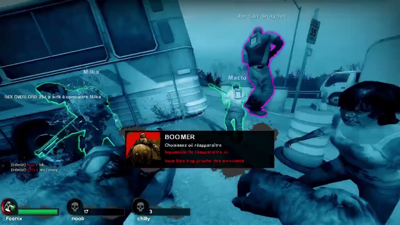 Left 4 Dead 2: Full Gameplay Versus Dark Carnival part 5