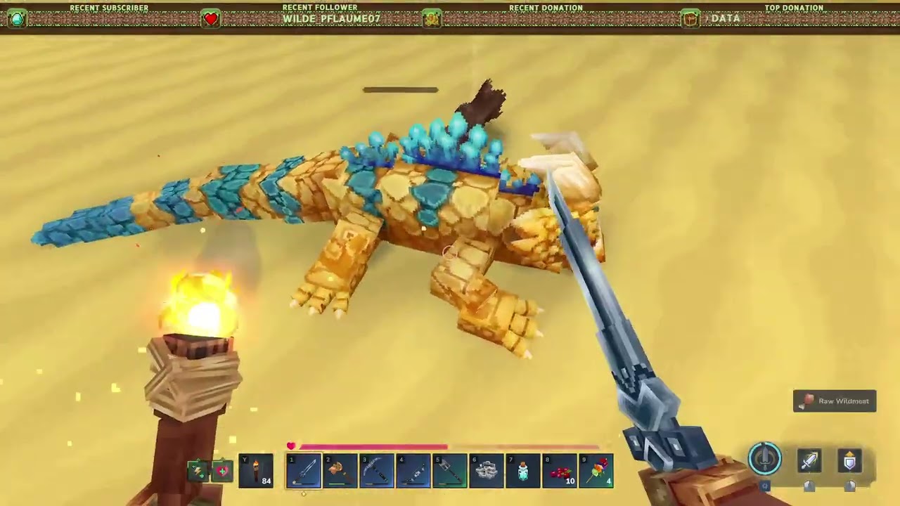 Hytale vom Stream Folge 27