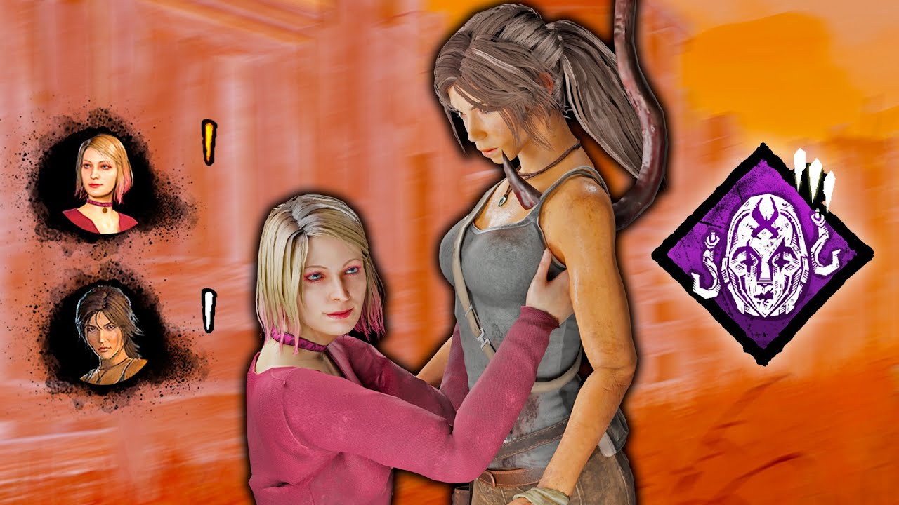 Идеально Реализую «БРЕМЯ НА СЕБЯ» | Dead by Daylight