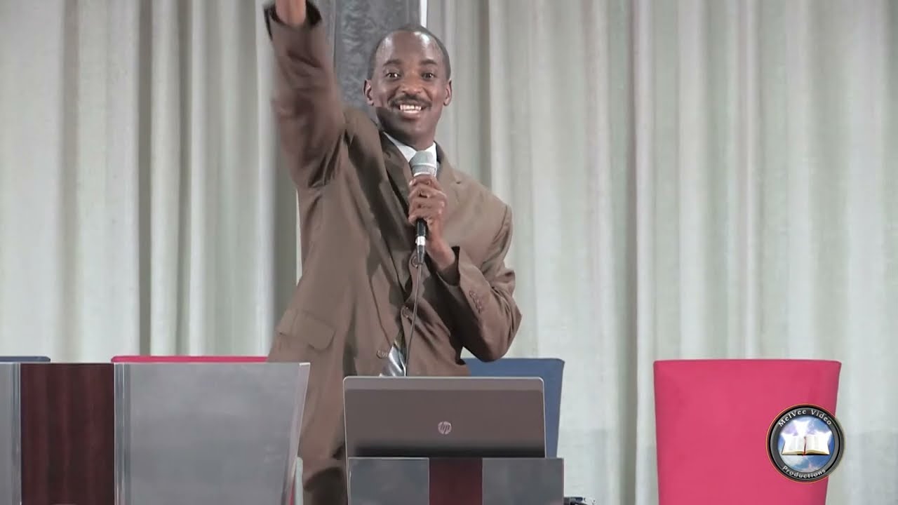 Evangelist Clement Kahiya || Daniel 2 Prophecy (Day 12) || Golden Harvest SDA Church. May 2015