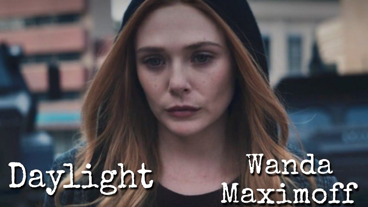Wanda Maximoff | Daylight