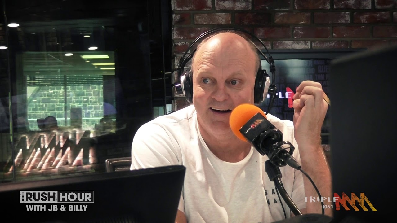 Billy's Quiz Hits An ALL-TIME LOW! | Rush Hour | Triple M