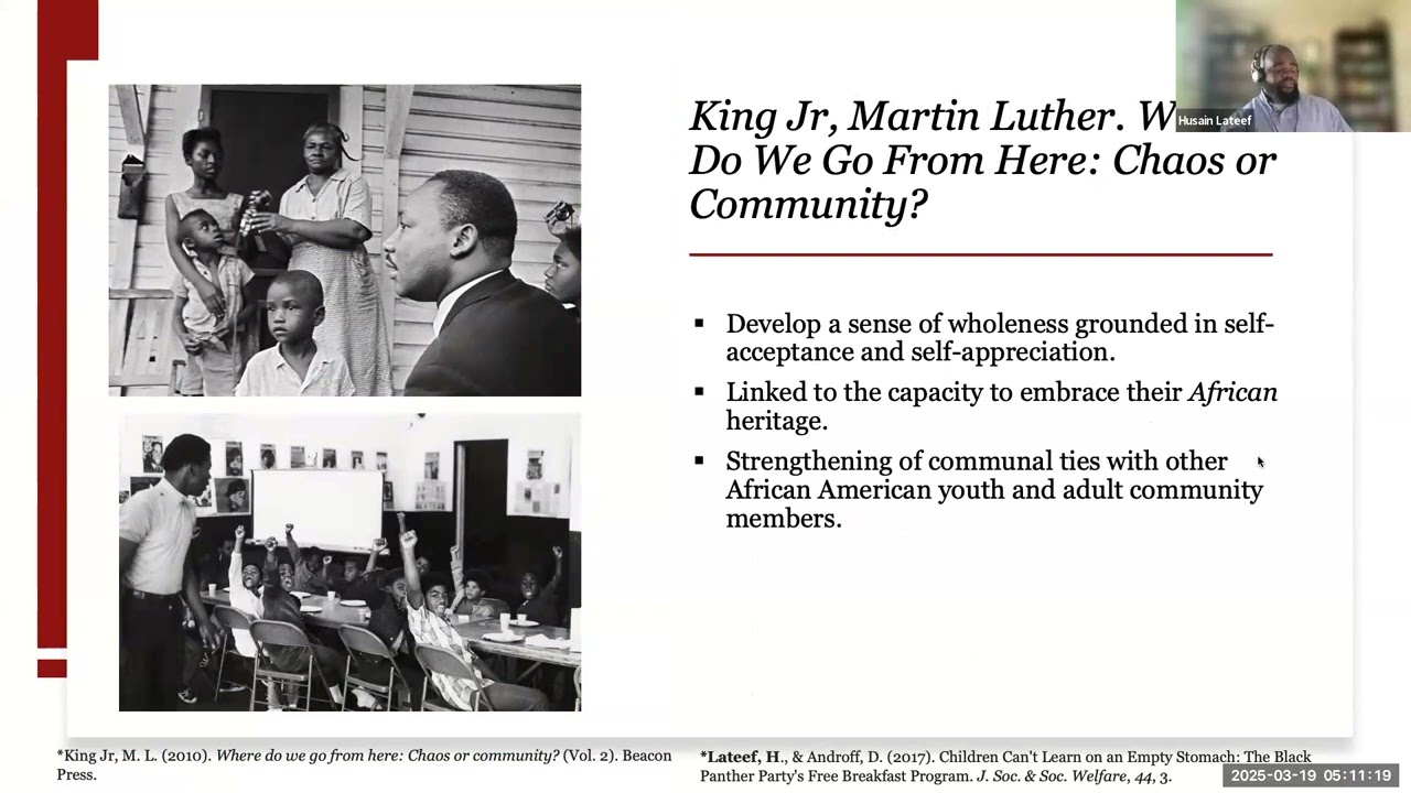 Advancing culturally responsive black youth research: Implications for health policy and practice