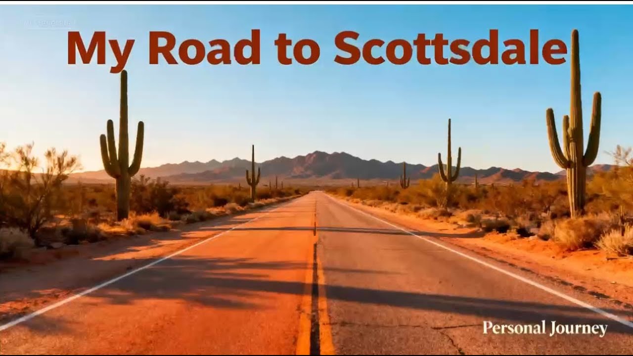 My Road to Scottsdale Ep6