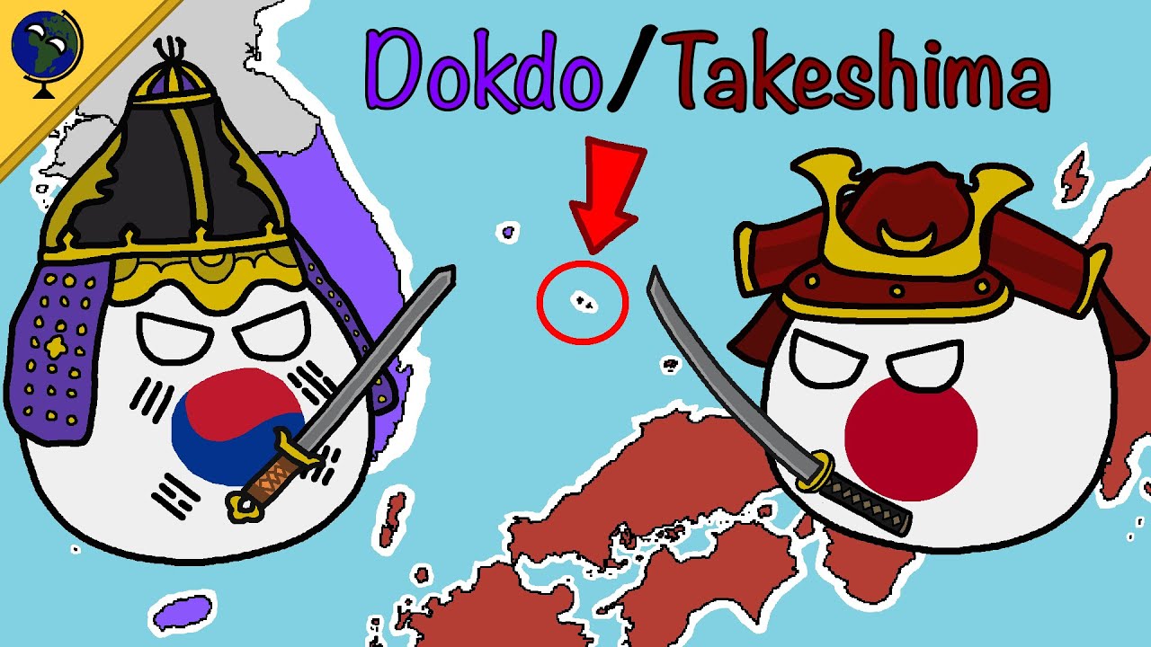 The strangest Island Dispute you’ve probably never heard about