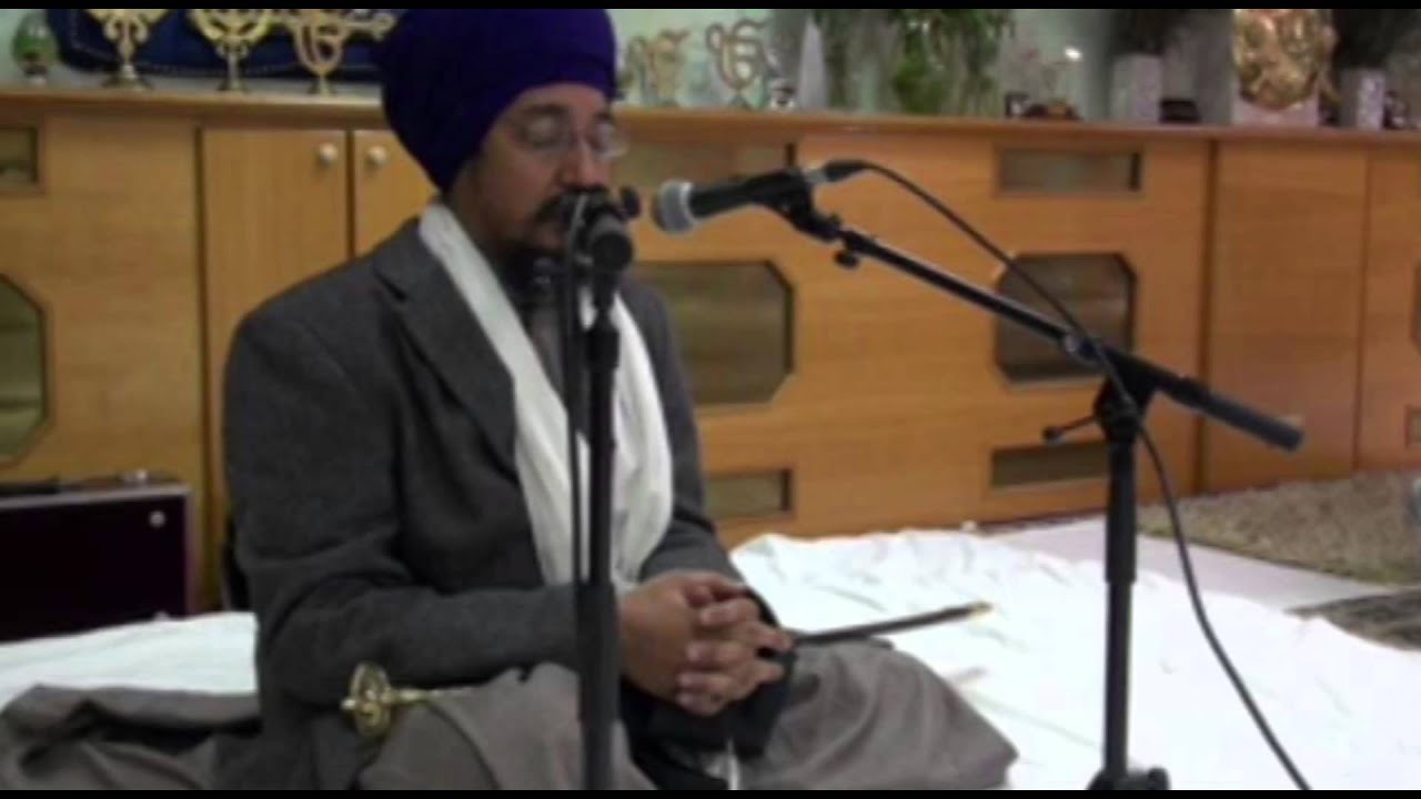 Katha Darbar Q&A - Giani Sher Singh Ji