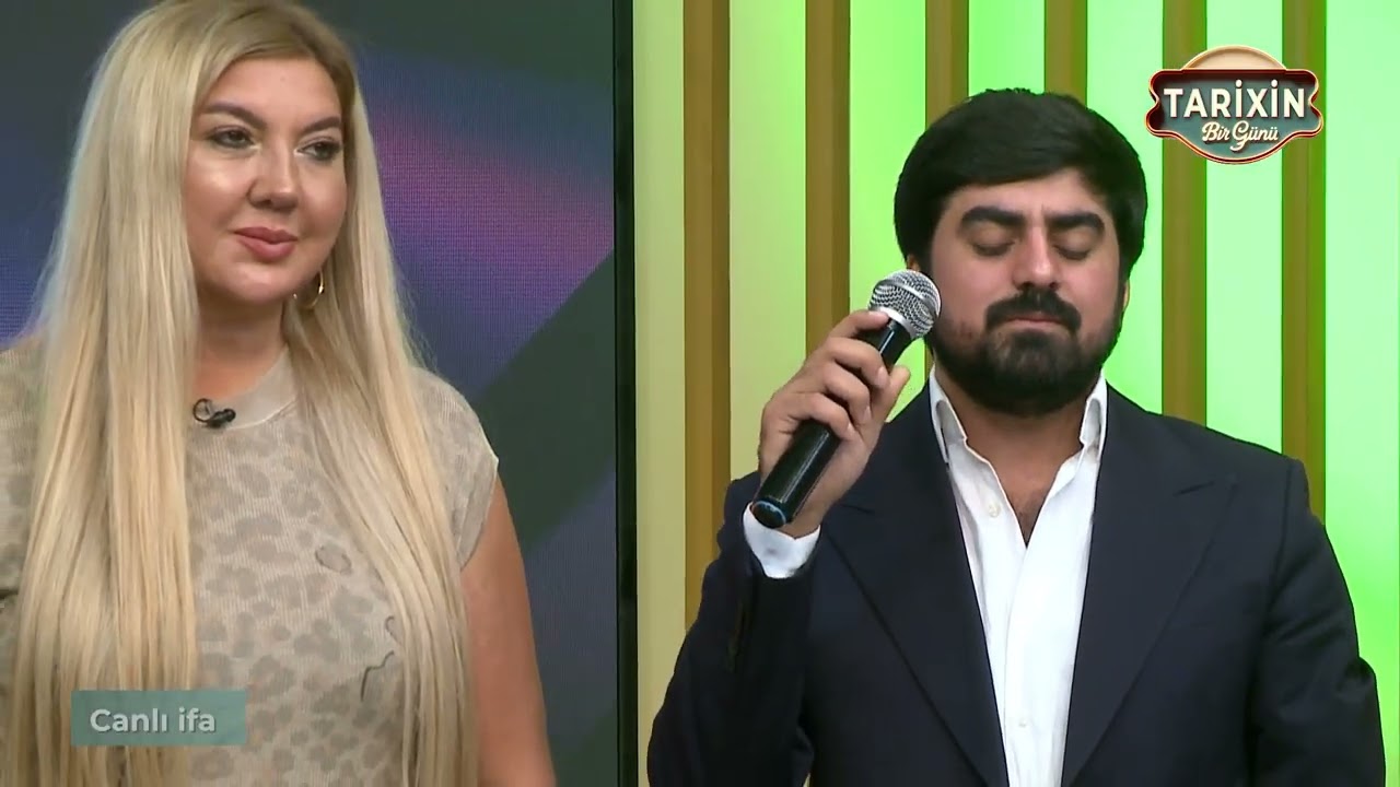 Manaf Ağayev & Nazilə Səfərli & P&uuml;nhan Priyev_Canlı ifa