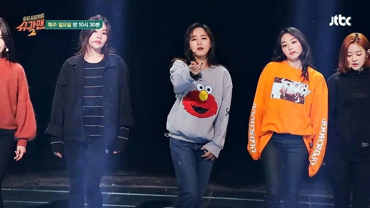 [슈가캠] 구구단의 '2018 정'♪ (리허설ver.)