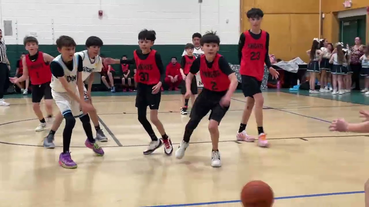 Knights vs Roadrunners 