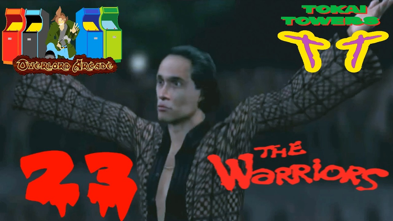 Tokai Towers - The Warriors Floor 23) Adventure Awaits