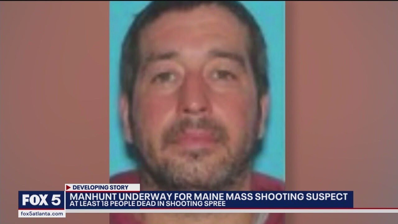 Maine shooting suspect manhunt update Oct. 26, 2023 | FOX 5 News