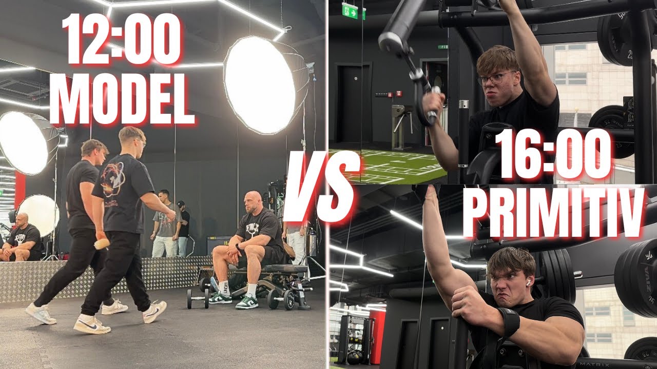 BUDEM V MARK&Iacute;ZE? | Točenie Pre VeinyGalaxy + cvičba s Mben