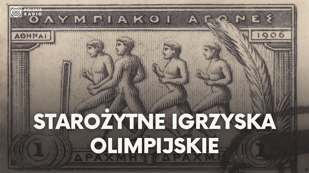 Stado golas&oacute;w na stadionie. Tak wyglądały starożytne igrzyska olimpijskie