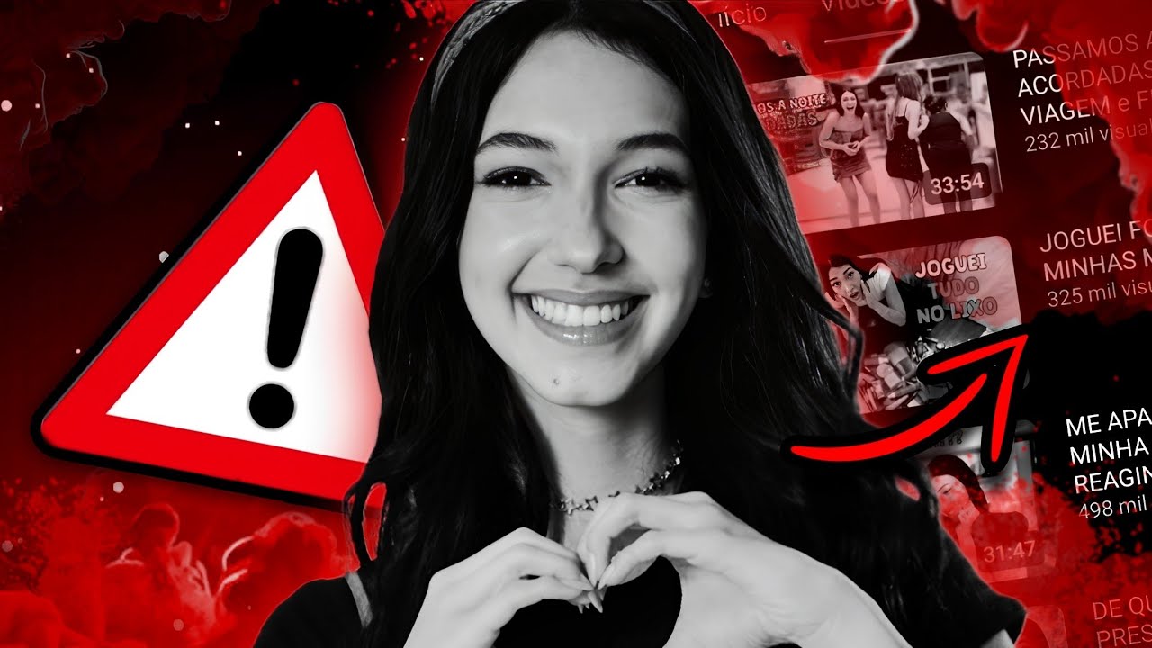 A Luluca é uma má influência?...🚨