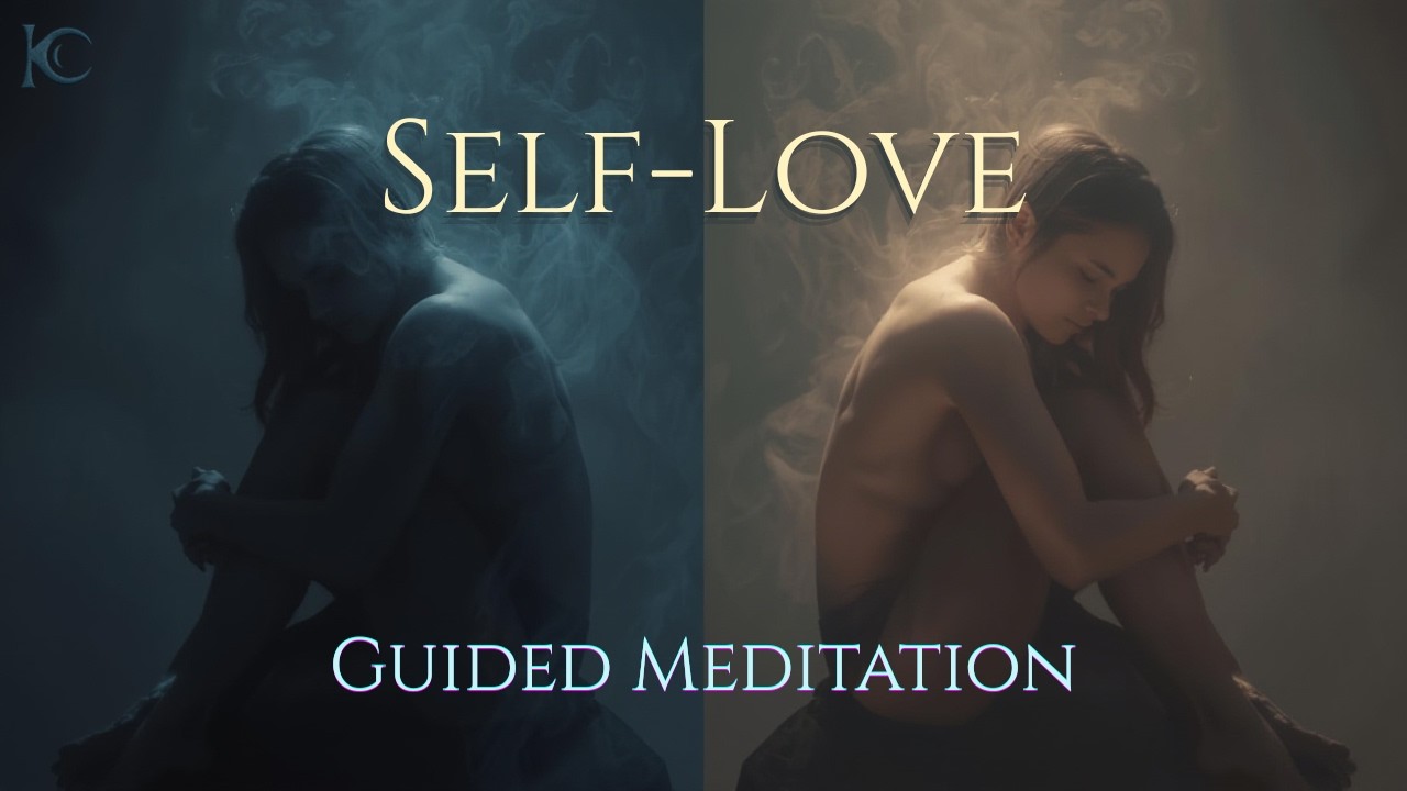 Self Love Meditation | 🌕 Return to Yourself (10 Minute Guided Healing)