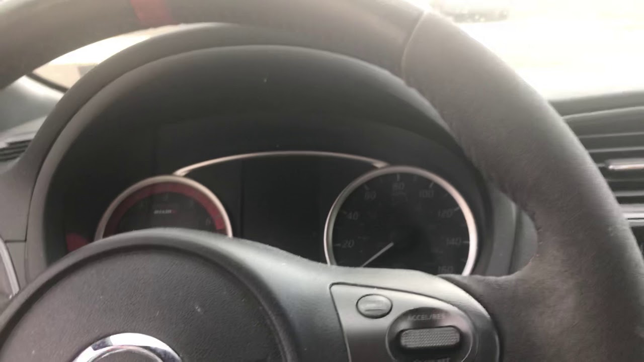 Nissan Sentra Nismo straight piped/muffler delete