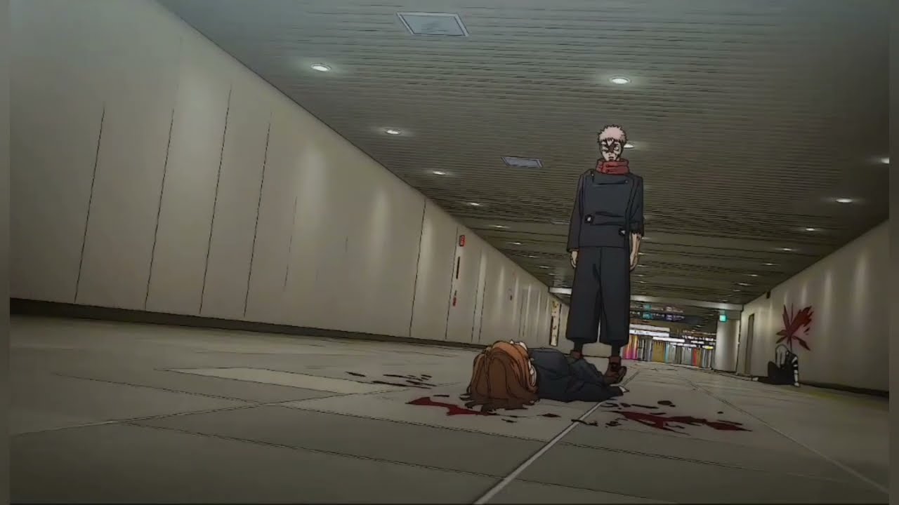 Nobara death X You are my special [JJK MEME]