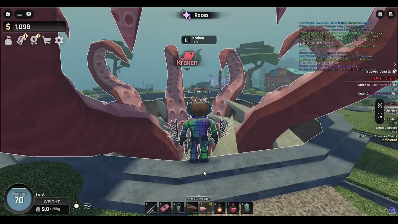 i played abyss for 1 hour and 8 mins straight