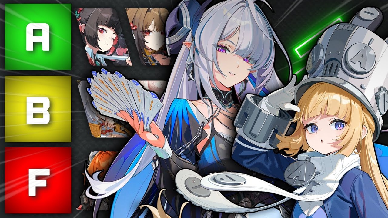 Velina to T0 | TIER LIST 3.0 ZZZ [Zenless Zone Zero]