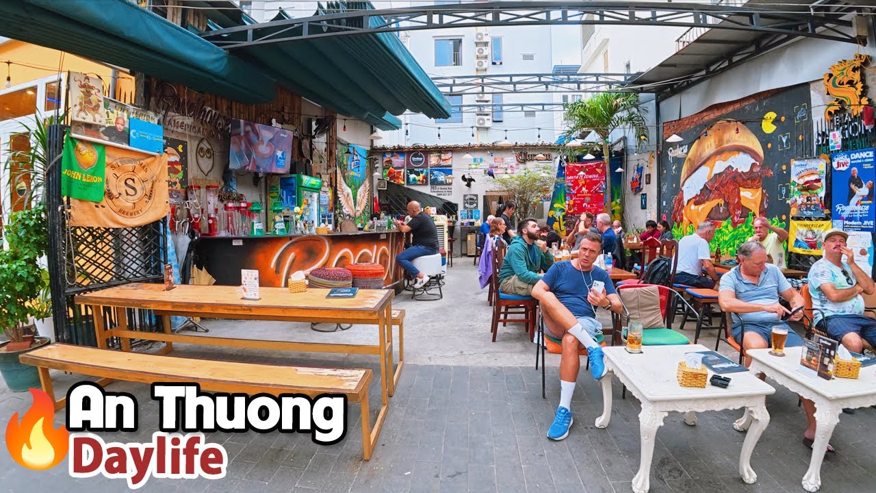 DA NANG VIETNAM 2026 - An Thuong Area Today WHERE IS EVERYONE?