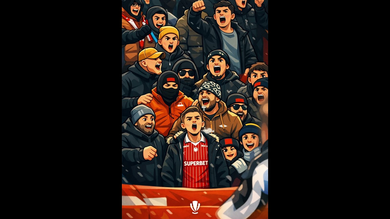 Cârjan unul dintre noi 🔴⚪️ -Cătălin căpitan 
