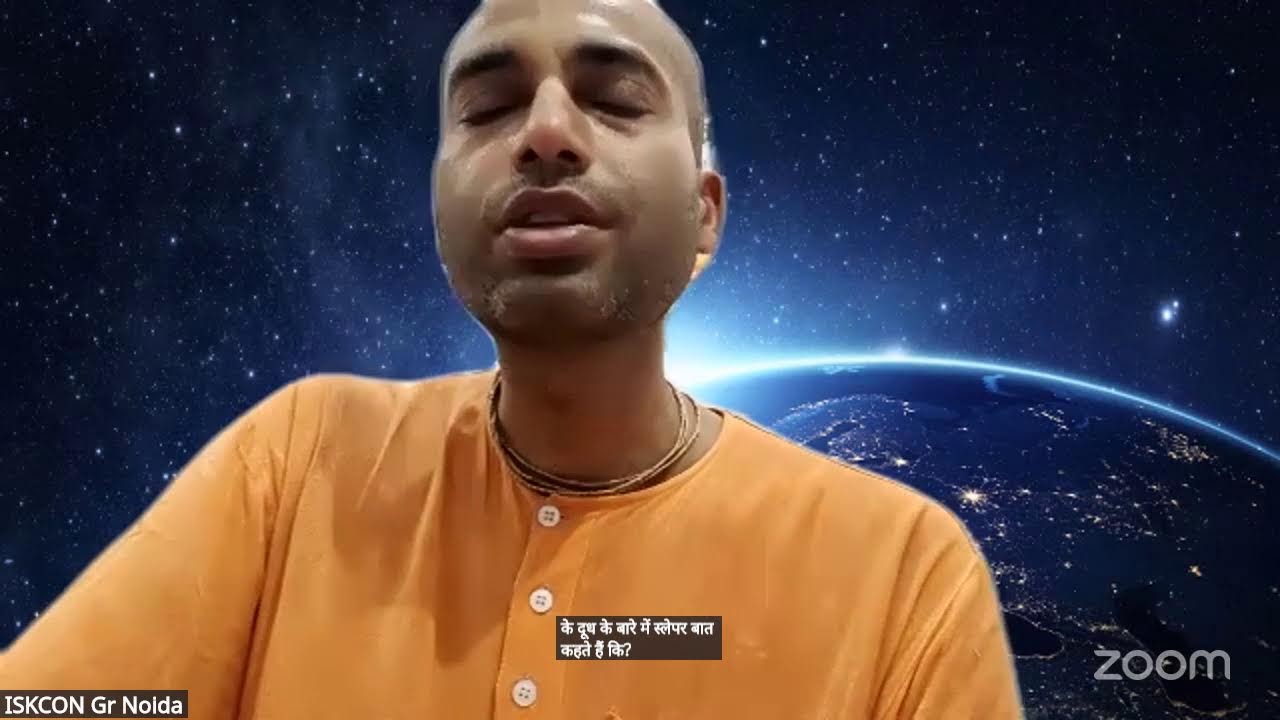 Bhagvad Gita/Srimad Bhagvatam class (Giriraj Das)