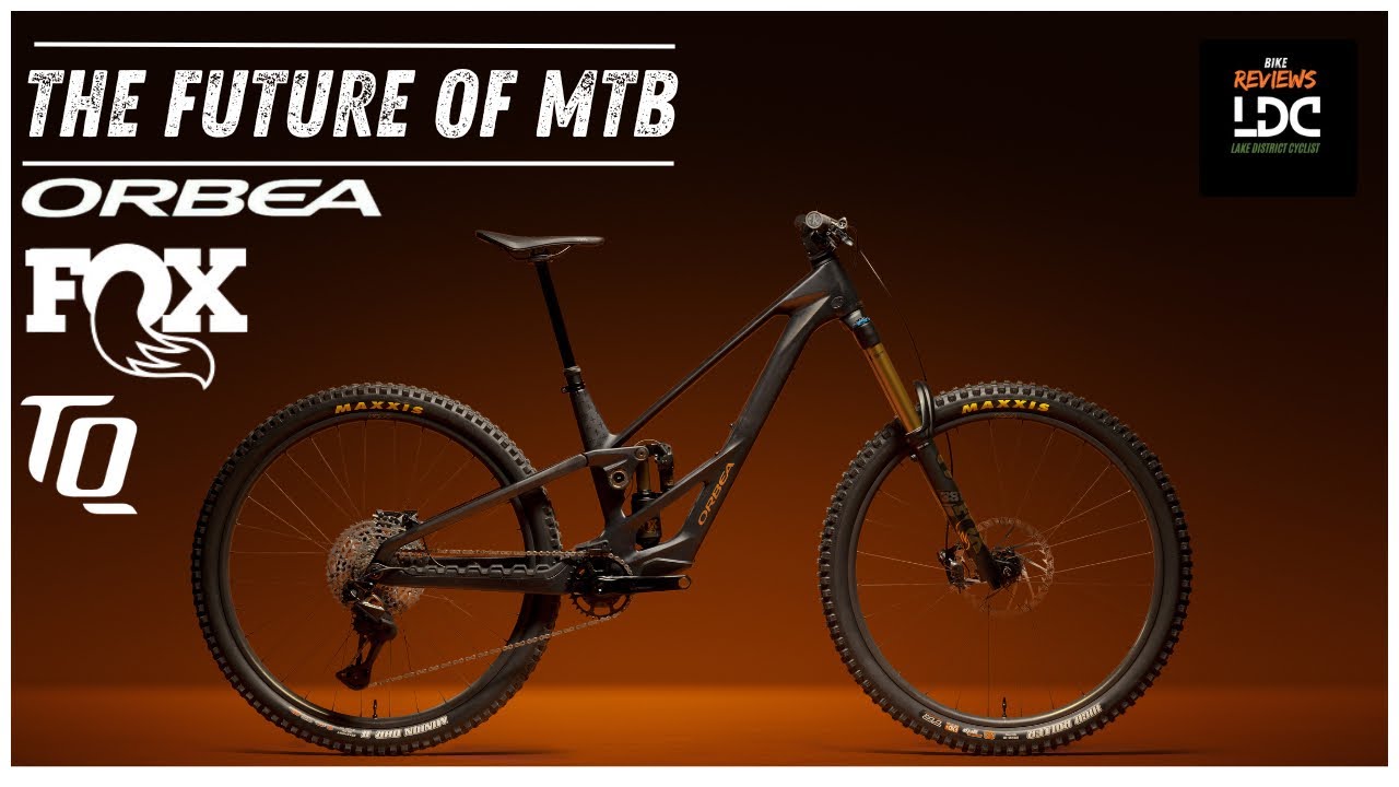 Orbea Rallon RS | First Look Review